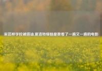 宋芸桦学校被搭讪,夏洛特烦恼是我看了一遍又一遍的电影