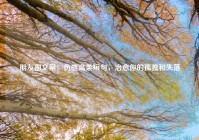 朋友圈文案：伤感温柔短句，治愈你的孤独和失落