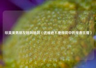 综英美男朋友随叫随到（这难道不是传说中的宠妻狂魔）