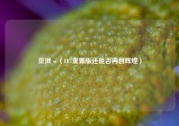 亚洲 se（FF7重置版还能否再创辉煌）