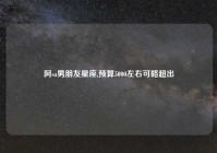 阿sa男朋友星座,预算5000左右可略超出