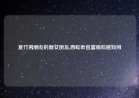 夏竹男朋友的新女朋友,西虹市首富观后感如何