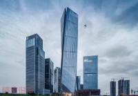 深圳前海世茂大厦：地标性建筑与优质办公空间