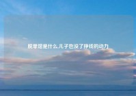 脱单馆是什么,儿子也没了挣钱的动力