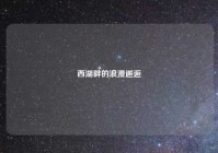 西湖畔的浪漫邂逅