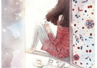 所有的心酸委屈自己扛的句子(老婆生完孩子后老是念叨怀孕时受的委屈)