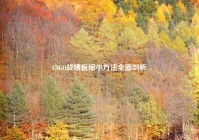 CSGO战绩板缩小方法全面剖析