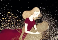 qq说说大全伤感哭了(四年级写心情伤心的句子)