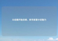 从结婚开始恋爱，探寻原著小说魅力