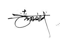 手写签名设计免费版在线(怎么设计漂亮的个性化签名)