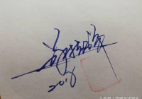 签名设计免费生成(怎样制作电子签名法人章)