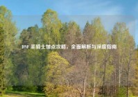 DNF 圣骑士加点攻略，全面解析与深度指南