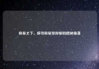 极昼之下，探寻极昼型抑郁的隐秘角落