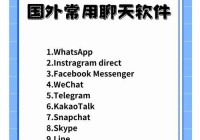 想知道怎么和外国人网上聊天软件？这几款APP很受欢迎！