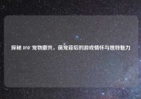 探秘 DNF 宠物撒共，萌宠背后的游戏情怀与独特魅力