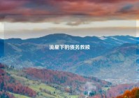 流星下的债务救赎