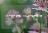 LOL人马全方位解析，符文天赋与团战策略探秘
