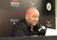 李景亮比赛失利，UFC总裁白大拿公开力挺