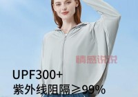 夏季必备！UV防晒衣抗紫外线服装推荐