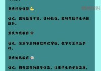 重庆新思维教育培训学校：中小学文化课辅导专家