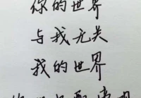 个性签名最新版个性网(你在QQ微信里都有哪些搞笑个性签名)