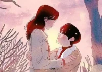 一句话打动人心爱情(男女交往中女生说对你有的只是感动)