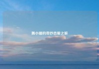 舞小喵的奇妙恋爱之旅