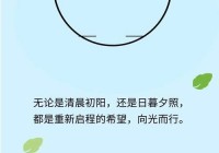 表达心情的情感签名短语：温暖治愈与深情独白