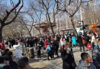 郑州人民公园蹦极票价大揭秘，看完再决定去不去！