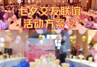 联谊交友活动策划方案有哪些？年轻人喜欢的都在这里了！