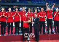 U20女排亚锦赛：中国队逆袭夺冠，重返巅峰！