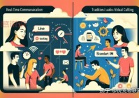 即时通讯工具软件哪家强？这几款用户体验好！