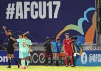 U17国足亚洲杯预选赛再创佳绩！与韩国激战成平