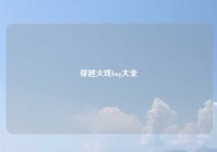 穿越火线bug大全