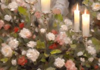 好看的浪漫爱情壁纸分享，氛围感直接拉满！