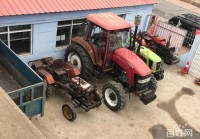 沈阳百姓网二手农机交易市场，价格透明选择多