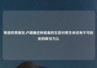 粤语找男朋友,卢靖姗这种混血的五官对男生来说有不可抗拒的吸引力么