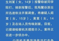 鹤壁校园欺凌事件追踪：这几个问题必须搞清楚！