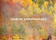 三国杀蔡文姬，乱世奏响的坚韧悲歌音符