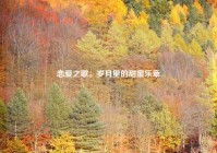 恋爱之歌，岁月里的甜蜜乐章