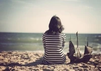 伤感说说发朋友圈(人心换不来人心的句子发朋友圈)