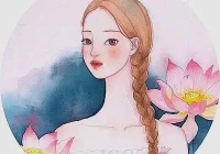 个性签名女生简单气质10字以内(小说女孩个性签名)