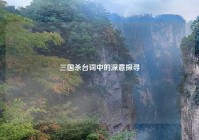 三国杀台词中的深意探寻