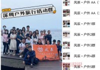 户外交友活动App推荐：结识新伙伴，开启户外探险之旅