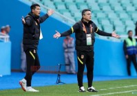 U19国青主帅安东尼奥谈出线目标：稳步前进冲击U20亚洲杯