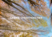 心脏皱褶期，心灵波折中的成长与蜕变