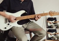 两个人的视频日本的：油管精选视频，带你体验日本风情与吉他乐趣