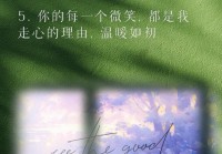 情感说说文案合集：触动心灵的唯美句子，让你表达内心的情感