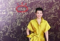 明星签名设计自己名字(明星怎么签名)