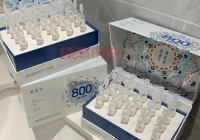 御泥坊嫩颜小灯泡面膜，玻尿酸保湿+亮肤焕颜，肌肤细腻无负担